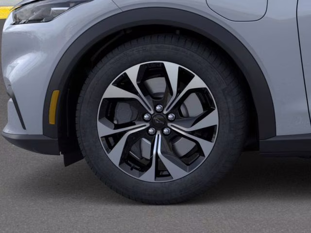 2026 Glacier Gray Metallic TriCoat Ford Mustang Mach-E Select RWD SUV