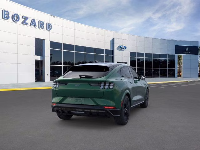 2026 Eruption Green Metallic Ford Mustang Mach-E GT AWD SUV