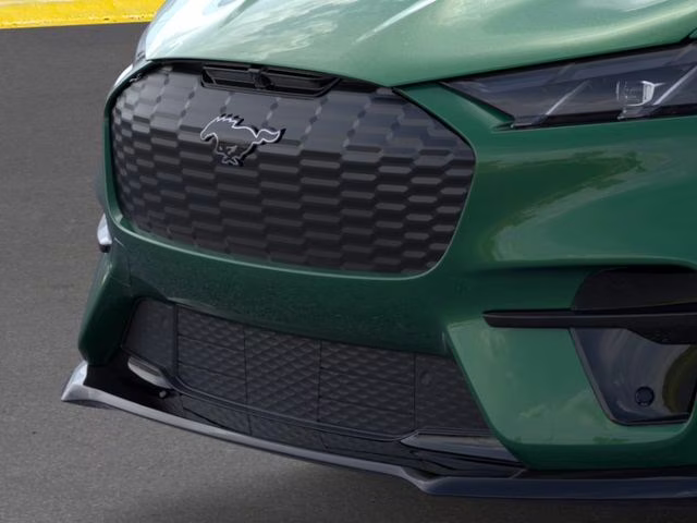 2026 Eruption Green Metallic Ford Mustang Mach-E GT AWD SUV