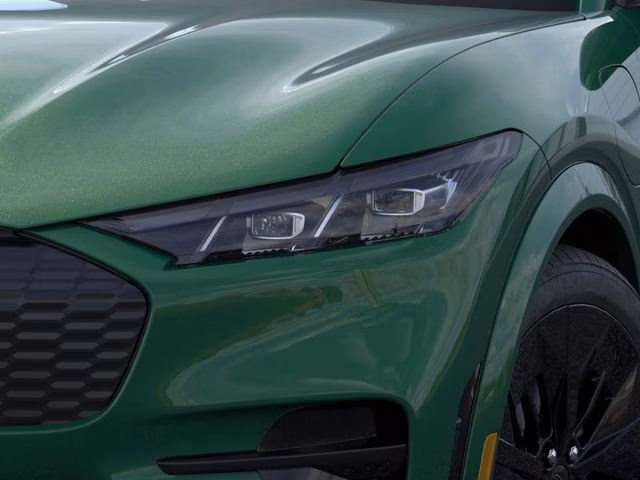 2026 Eruption Green Metallic Ford Mustang Mach-E GT AWD SUV
