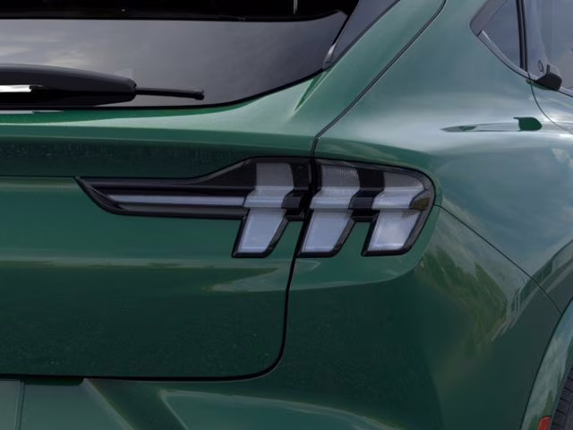 2026 Eruption Green Metallic Ford Mustang Mach-E GT AWD SUV