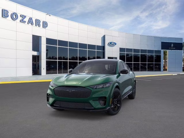 2026 Eruption Green Metallic Ford Mustang Mach-E GT AWD SUV