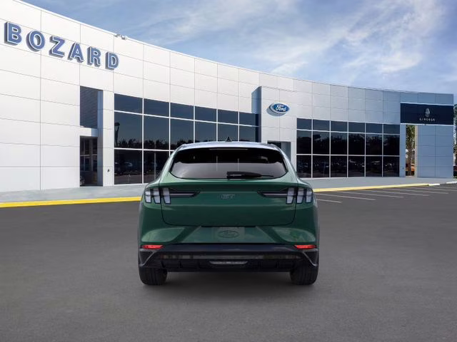 2026 Eruption Green Metallic Ford Mustang Mach-E GT AWD SUV