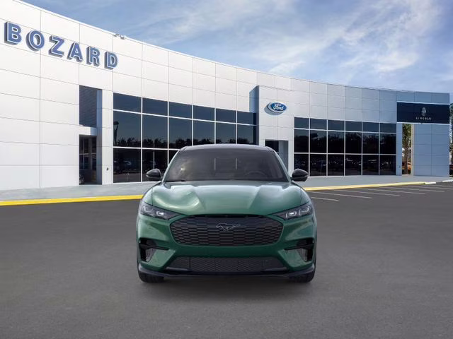 2026 Eruption Green Metallic Ford Mustang Mach-E GT AWD SUV