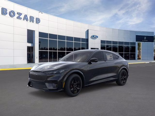 2026 Ford Mustang-Mach-e GT's photo