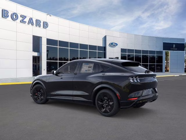 2026 Glacier Gray Metallic TriCoat Ford Mustang Mach-E GT AWD SUV