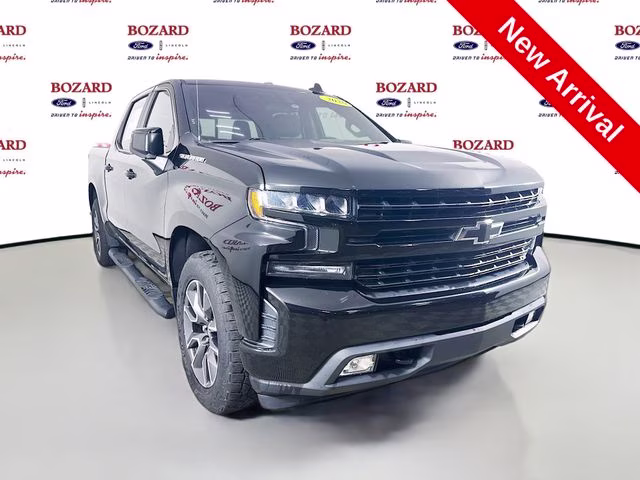 2020 Chevrolet Silverado 1500 RST Crew Cab Short Box's photo