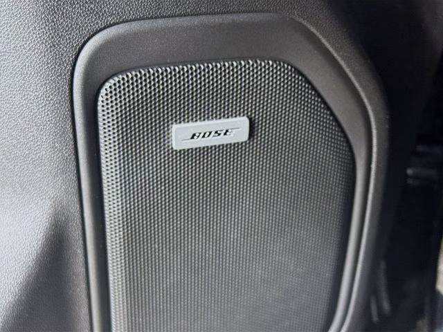 2020 Black Chevrolet Silverado 1500 RST RWD Truck