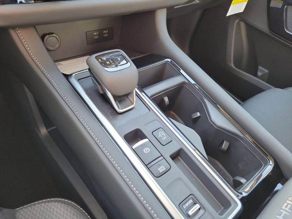 2026 Scarlet Nissan Pathfinder SV FWD SUV