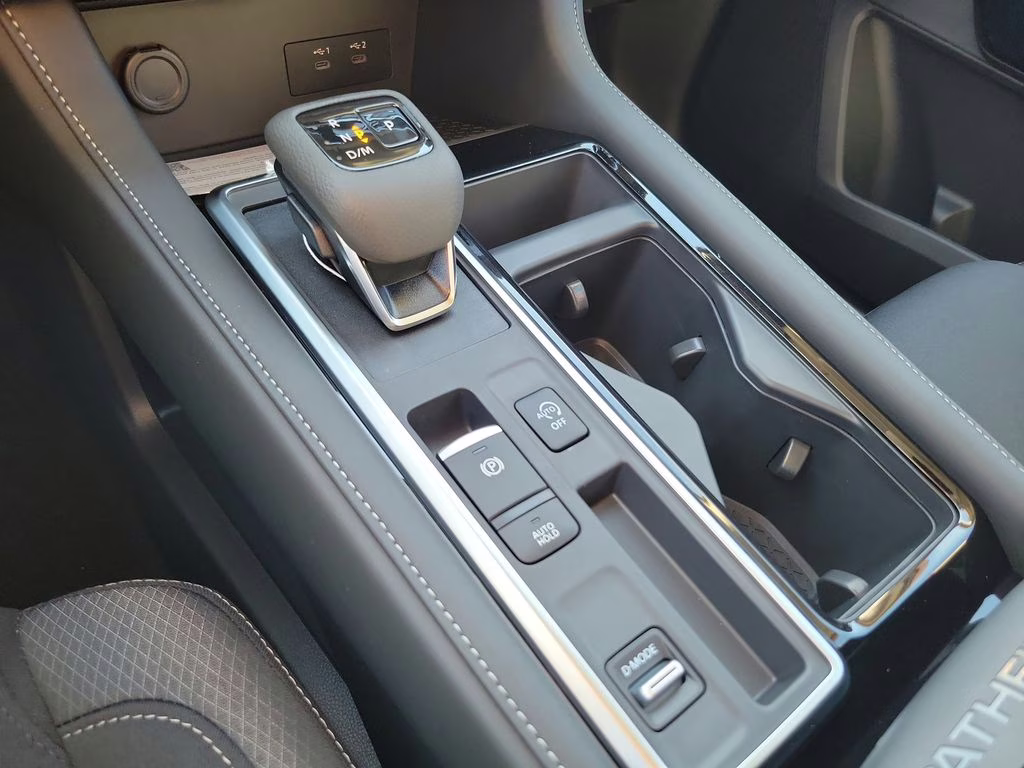 2026 Scarlet Nissan Pathfinder SV FWD SUV