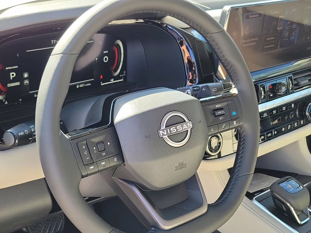 2026 Gun Metallic Nissan Pathfinder SL FWD SUV