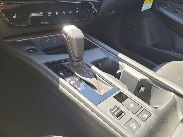 2026 Super Black Nissan Sentra SR FWD Sedan