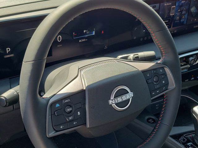 2026 Super Black Nissan Sentra SR FWD Sedan