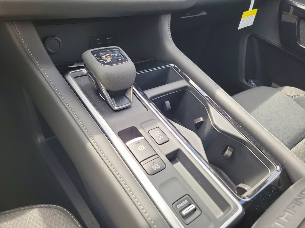 2026 Super Black Nissan Pathfinder SV FWD SUV