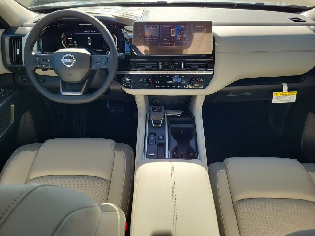 2026 Gun Metallic Nissan Pathfinder SL FWD SUV