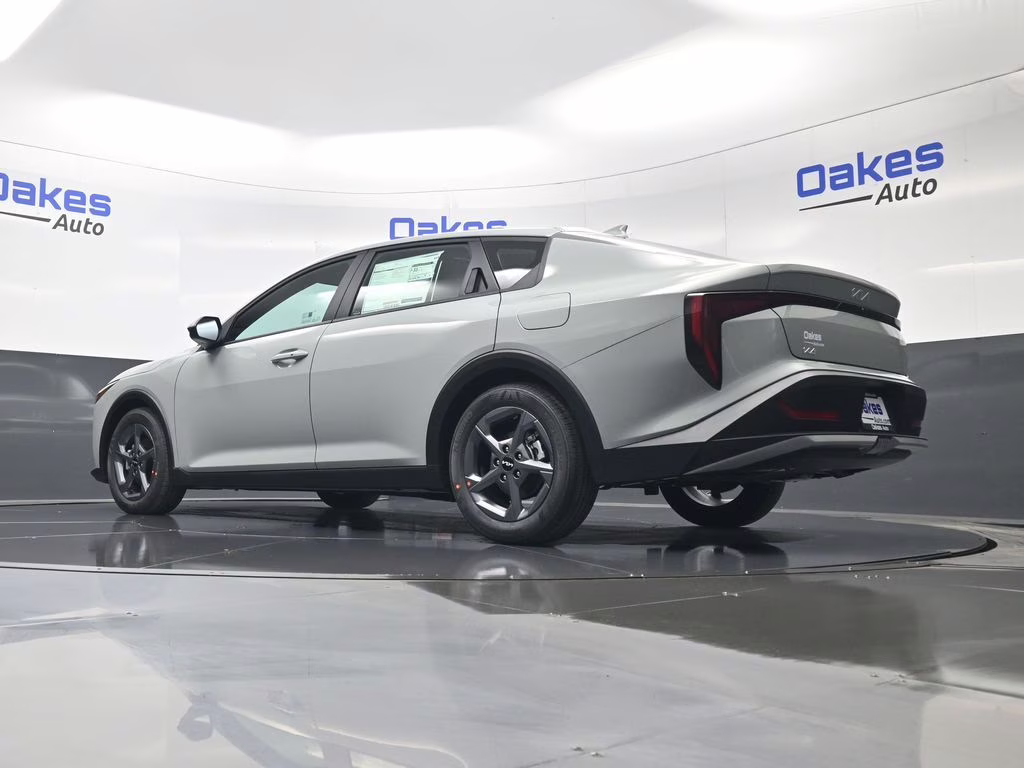 2026 Morning Haze Kia K4 LXS FWD Sedan