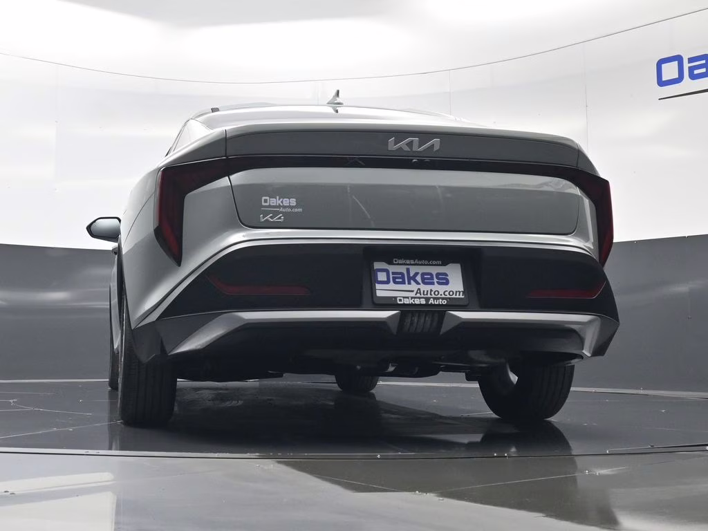 2026 Morning Haze Kia K4 LXS FWD Sedan