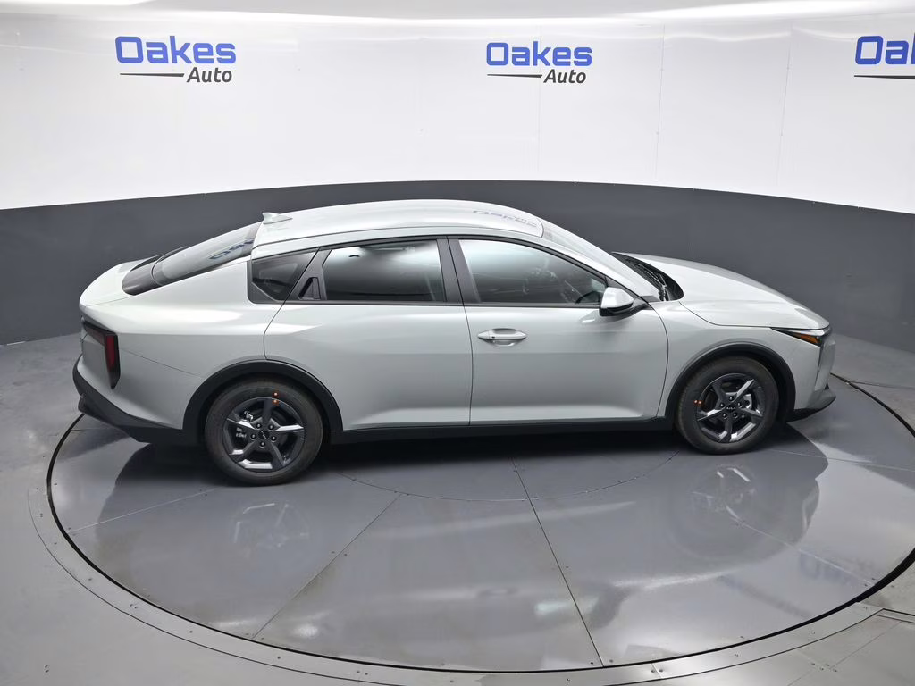 2026 Morning Haze Kia K4 LXS FWD Sedan