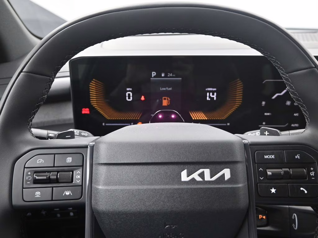 2027 Wolf Gray Kia Telluride X-Line EX AWD SUV