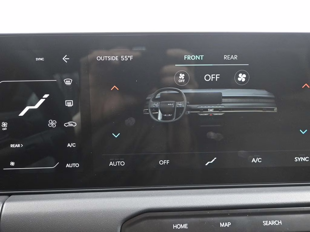 2027 Wolf Gray Kia Telluride X-Line EX AWD SUV