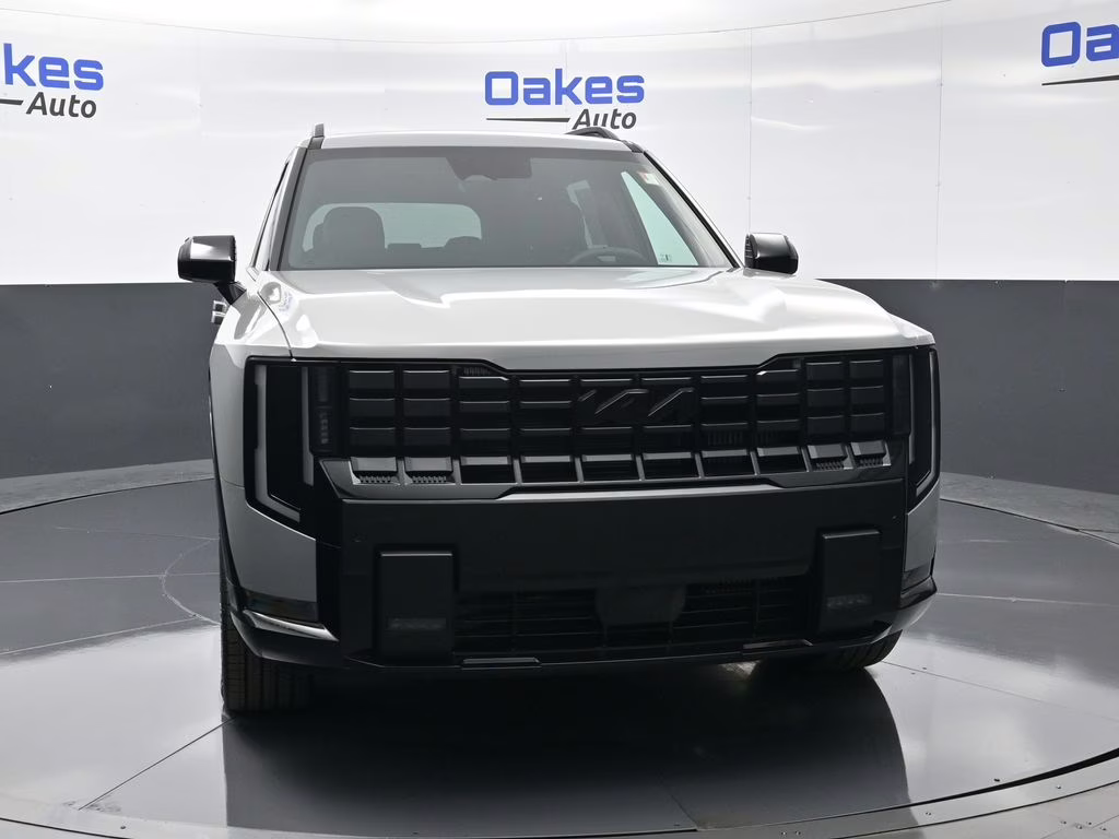 2027 Wolf Gray Kia Telluride X-Line EX AWD SUV