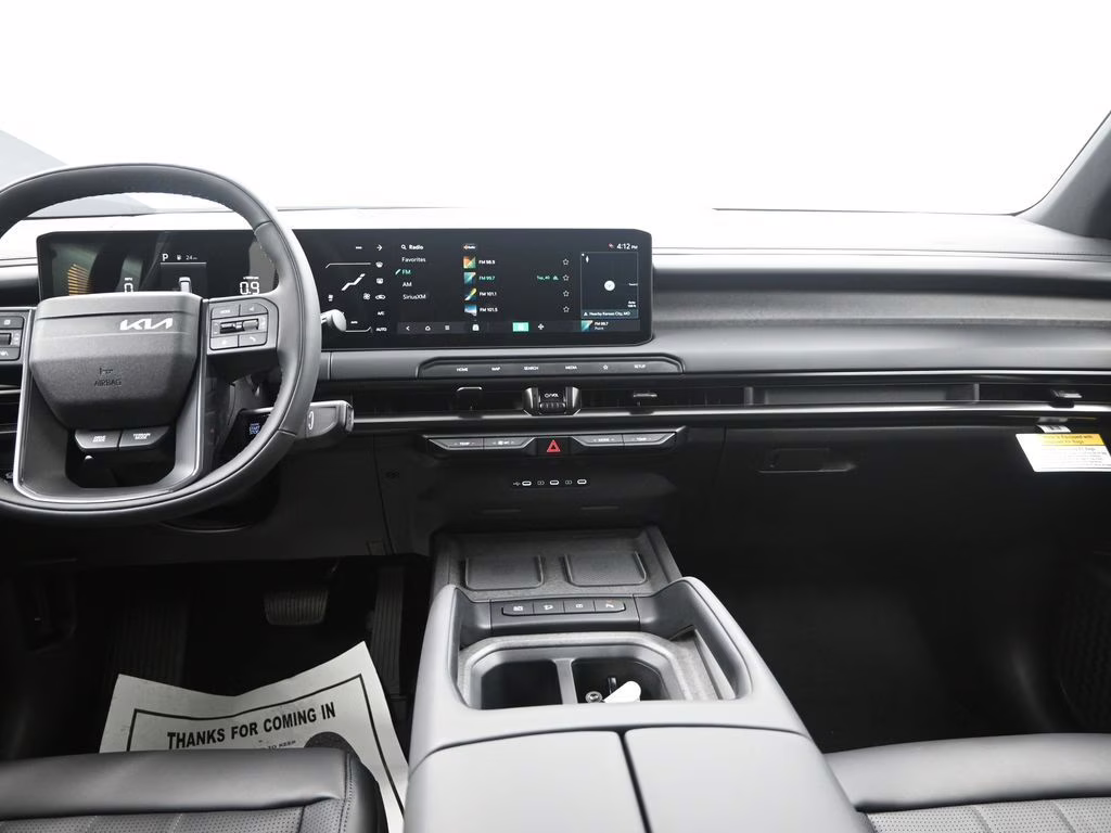 2027 Wolf Gray Kia Telluride X-Line EX AWD SUV