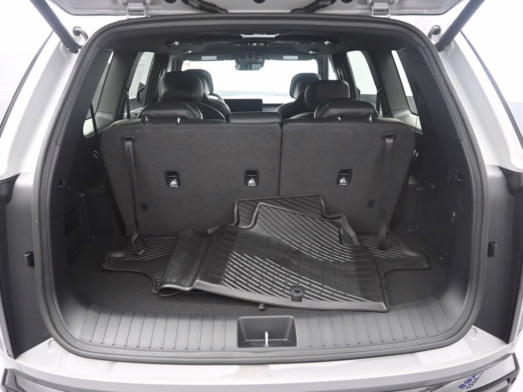 2027 Wolf Gray Kia Telluride X-Line EX AWD SUV