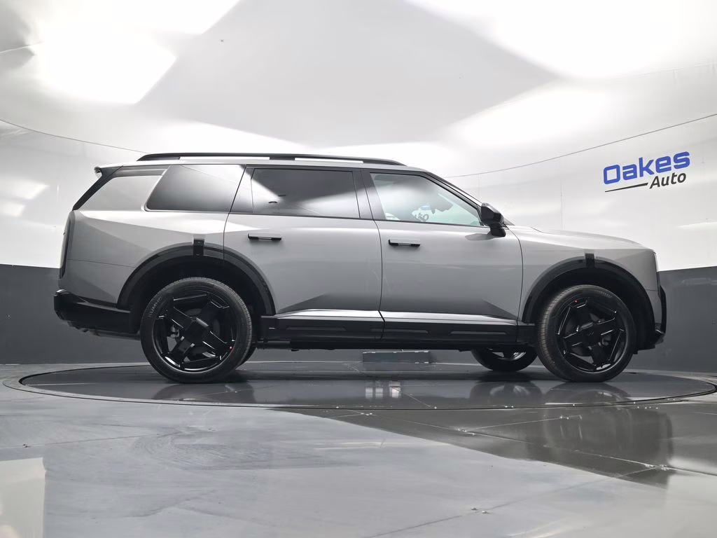 2027 Wolf Gray Kia Telluride X-Line EX AWD SUV