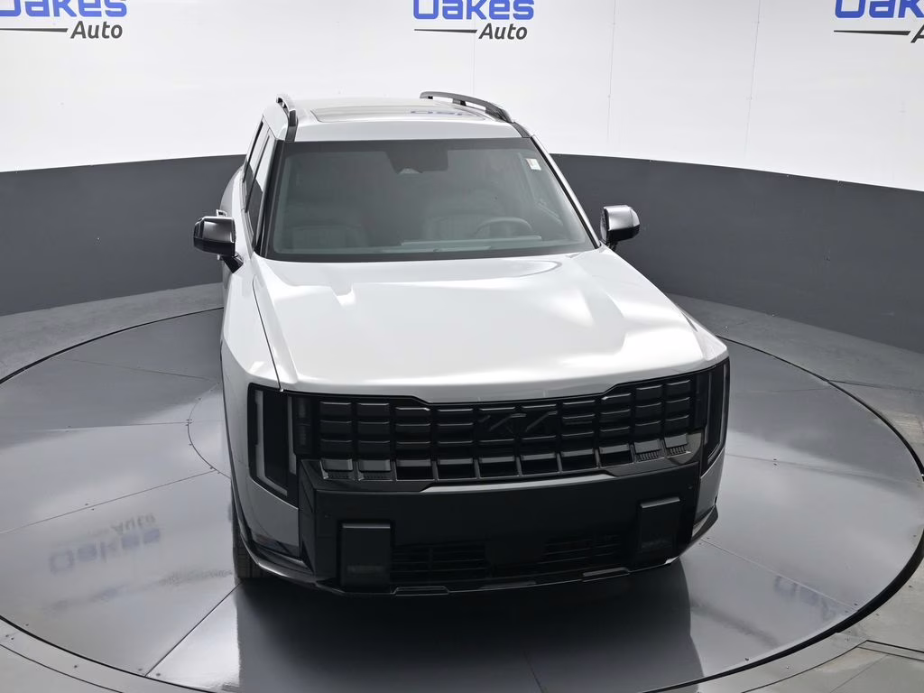 2027 Wolf Gray Kia Telluride X-Line EX AWD SUV