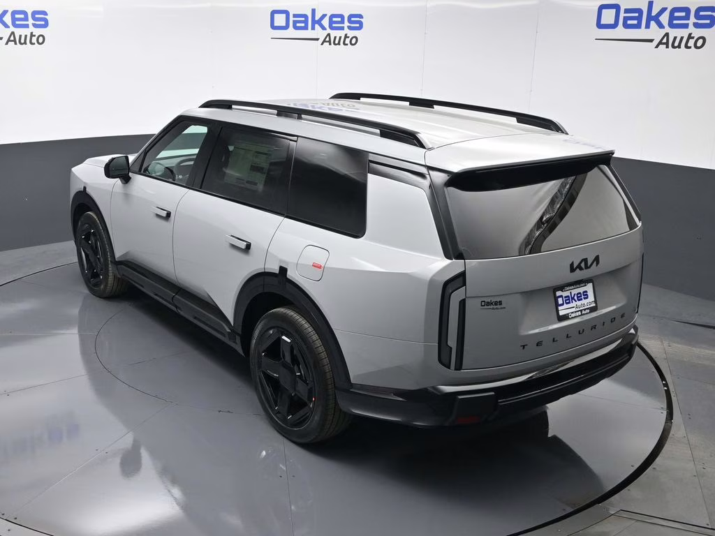 2027 Wolf Gray Kia Telluride X-Line EX AWD SUV
