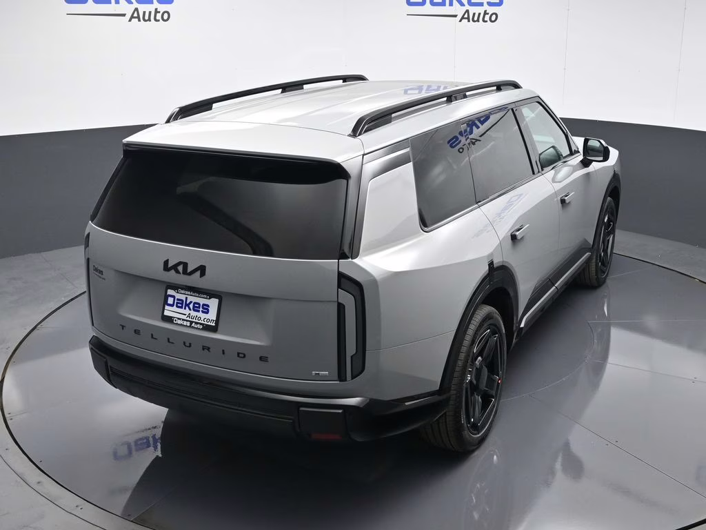 2027 Wolf Gray Kia Telluride X-Line EX AWD SUV