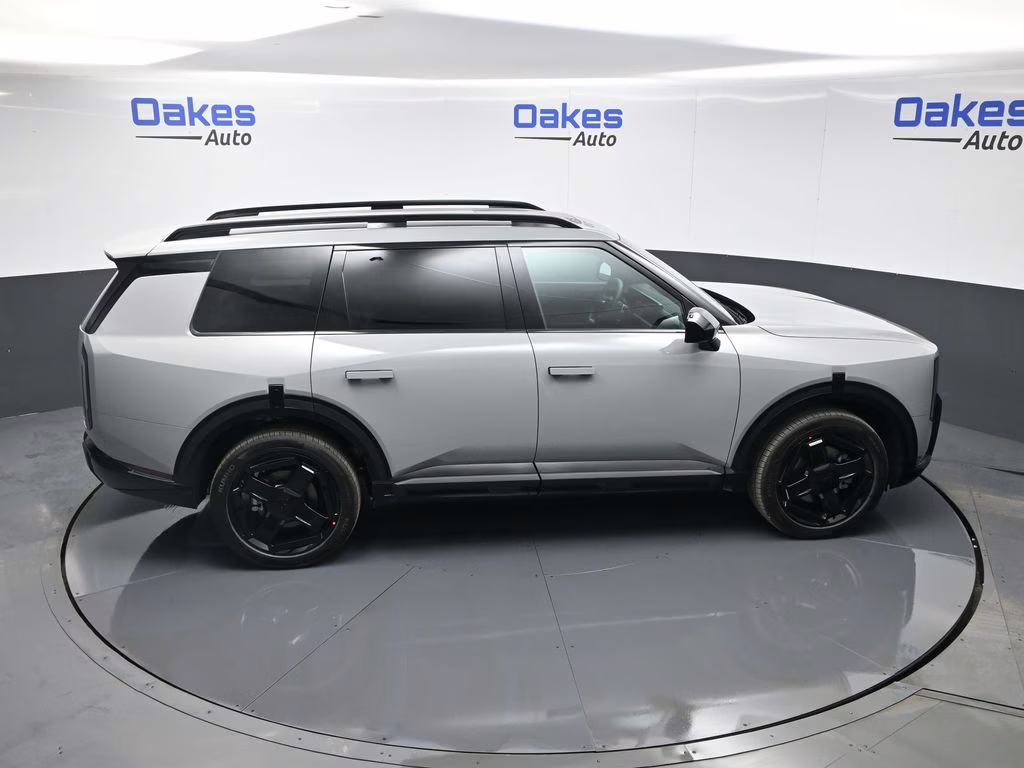 2027 Wolf Gray Kia Telluride X-Line EX AWD SUV