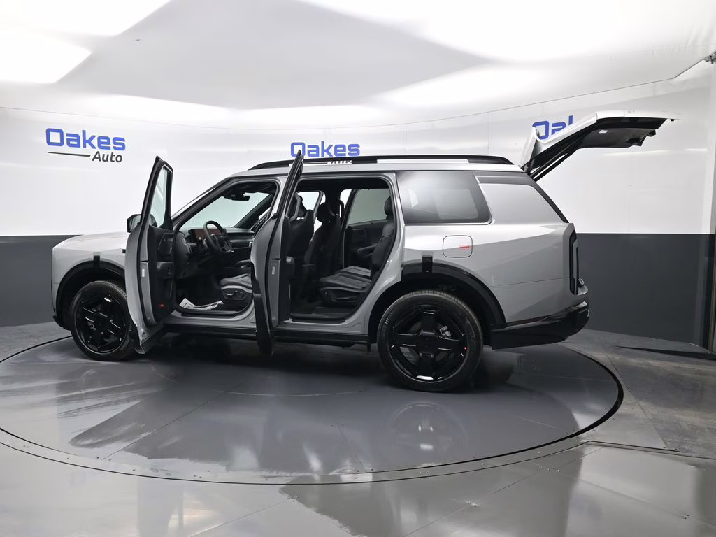 2027 Wolf Gray Kia Telluride X-Line EX AWD SUV