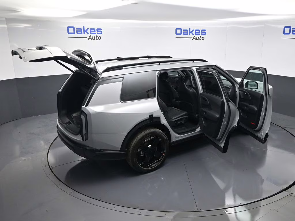 2027 Wolf Gray Kia Telluride X-Line EX AWD SUV