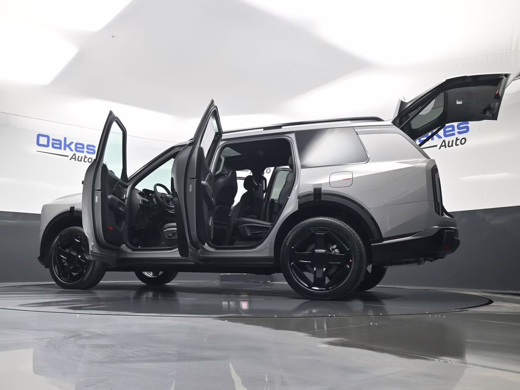 2027 Wolf Gray Kia Telluride X-Line EX AWD SUV
