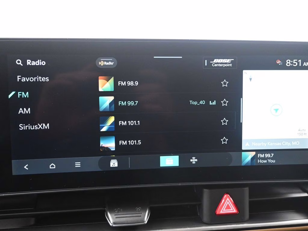 2026 Ceramic Silver Kia Carnival Hybrid SX Prestige FWD Van