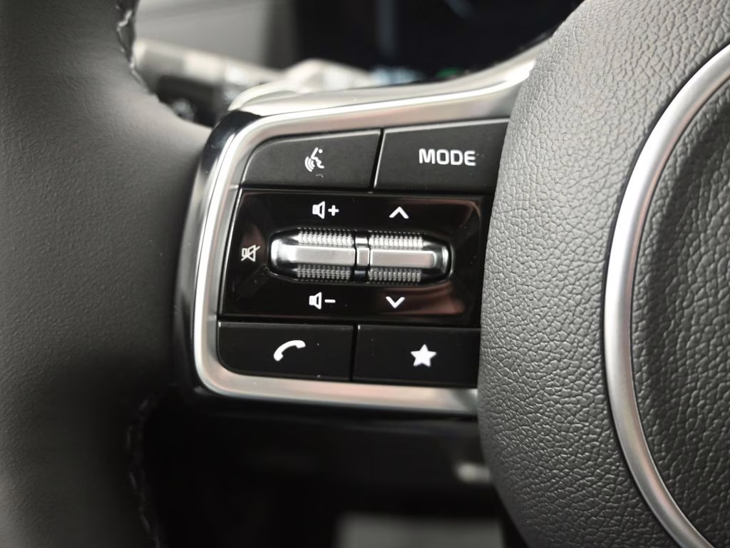 2026 Ceramic Silver Kia Carnival Hybrid SX Prestige FWD Van