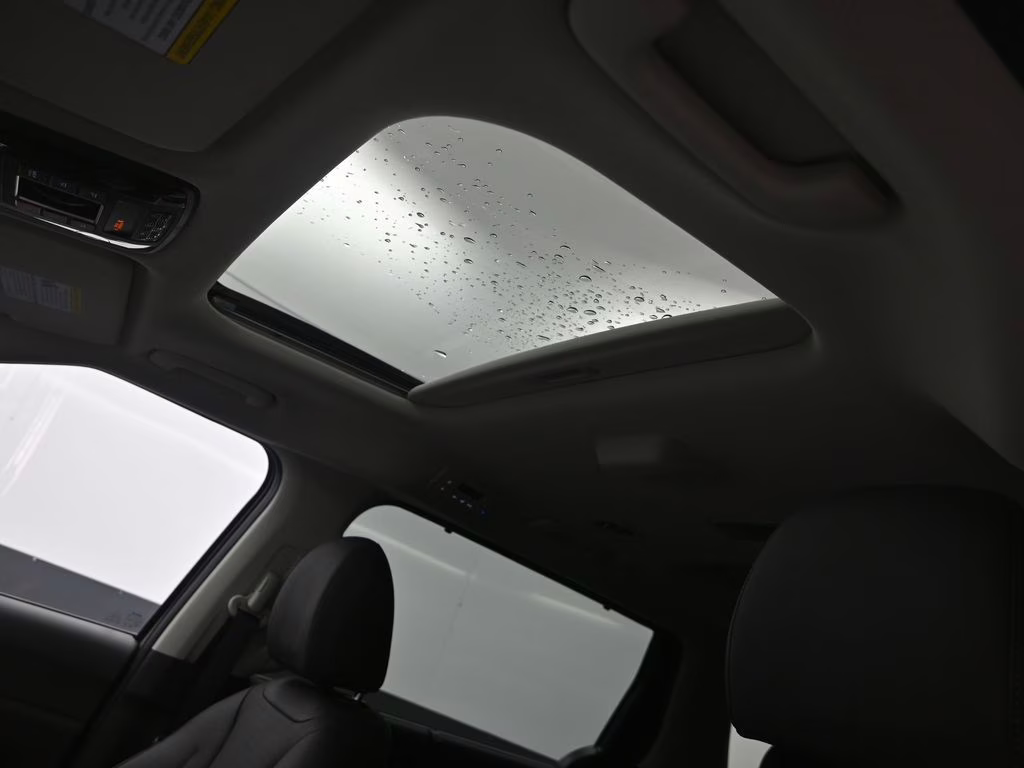 2026 Ceramic Silver Kia Carnival Hybrid SX Prestige FWD Van