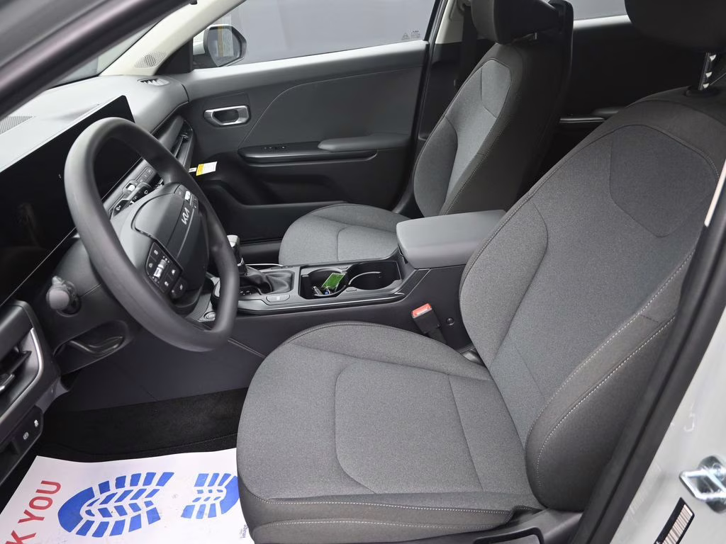 2026 Morning Haze Kia K4 LXS FWD Sedan