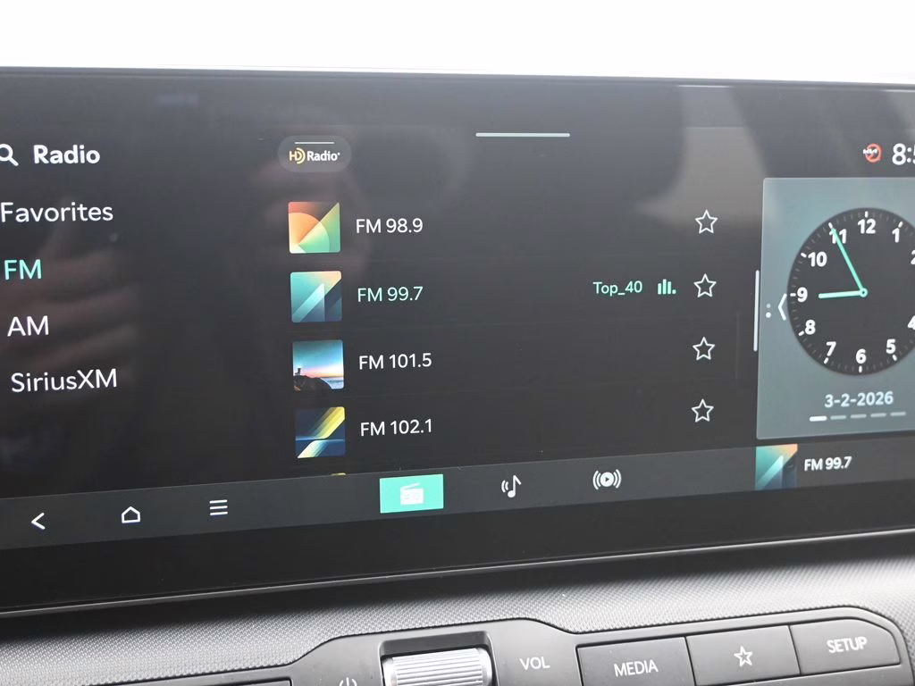 2026 Morning Haze Kia K4 LXS FWD Sedan