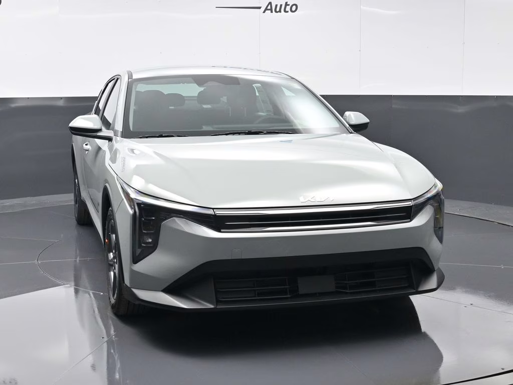 2026 Morning Haze Kia K4 LXS FWD Sedan