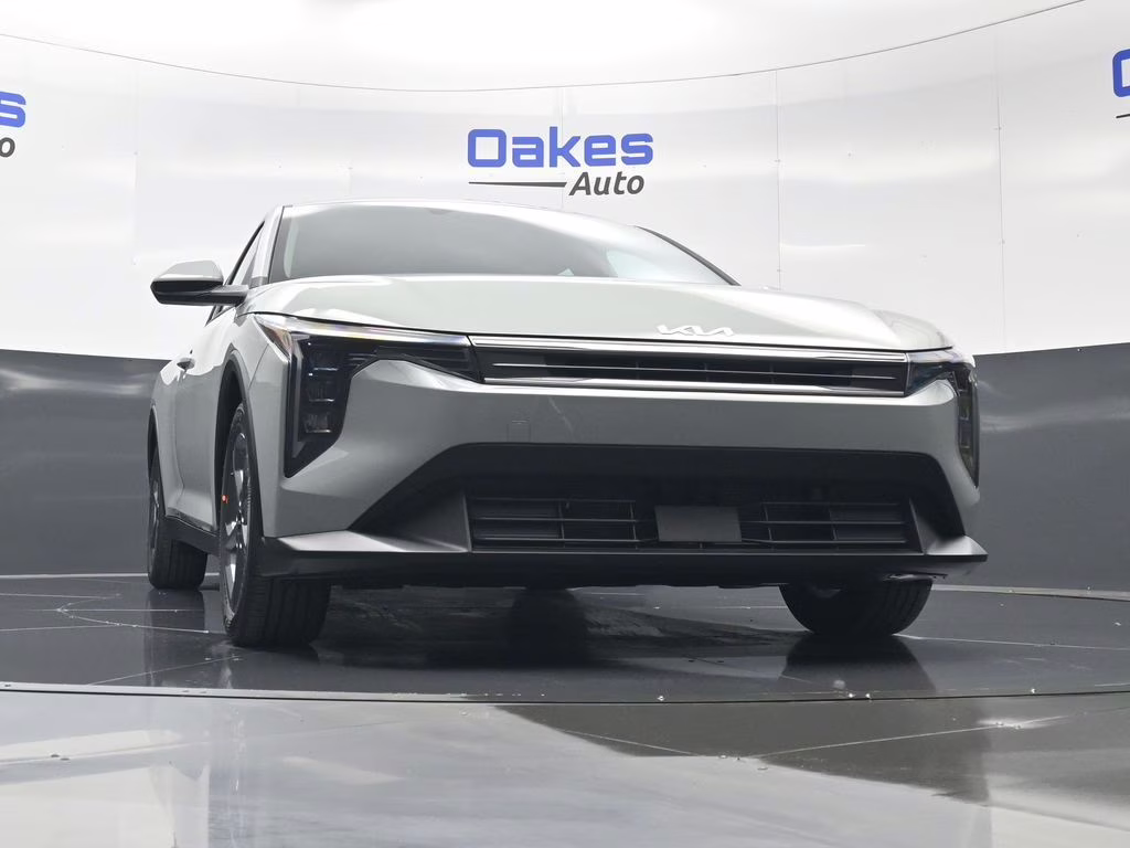 2026 Morning Haze Kia K4 LXS FWD Sedan