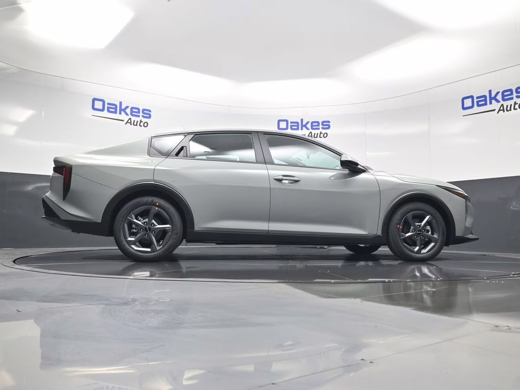 2026 Morning Haze Kia K4 LXS FWD Sedan