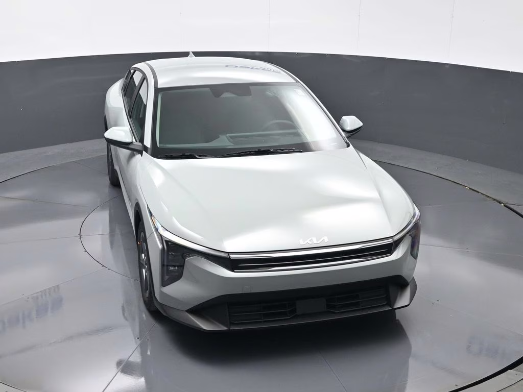 2026 Morning Haze Kia K4 LXS FWD Sedan