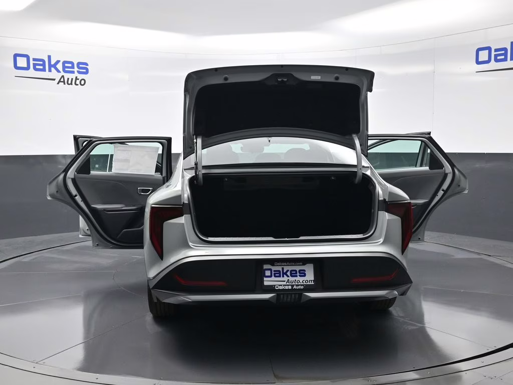 2026 Morning Haze Kia K4 LXS FWD Sedan