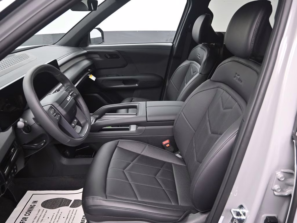 2027 Wolf Gray Kia Telluride X-Line EX AWD SUV