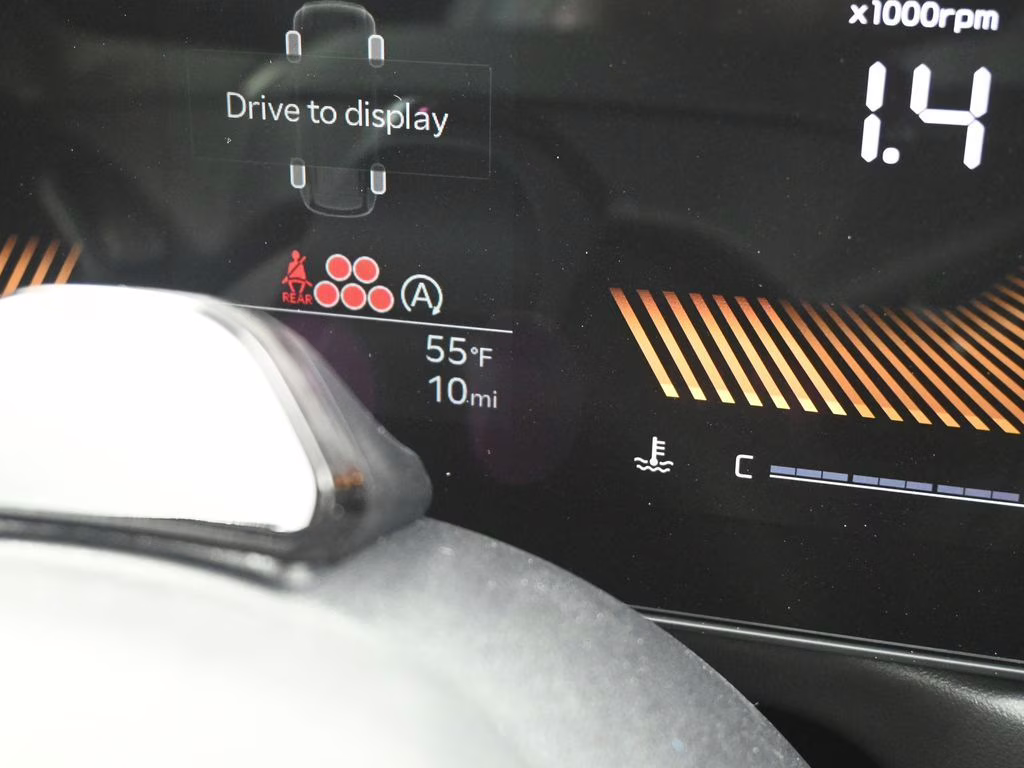 2027 Wolf Gray Kia Telluride X-Line EX AWD SUV