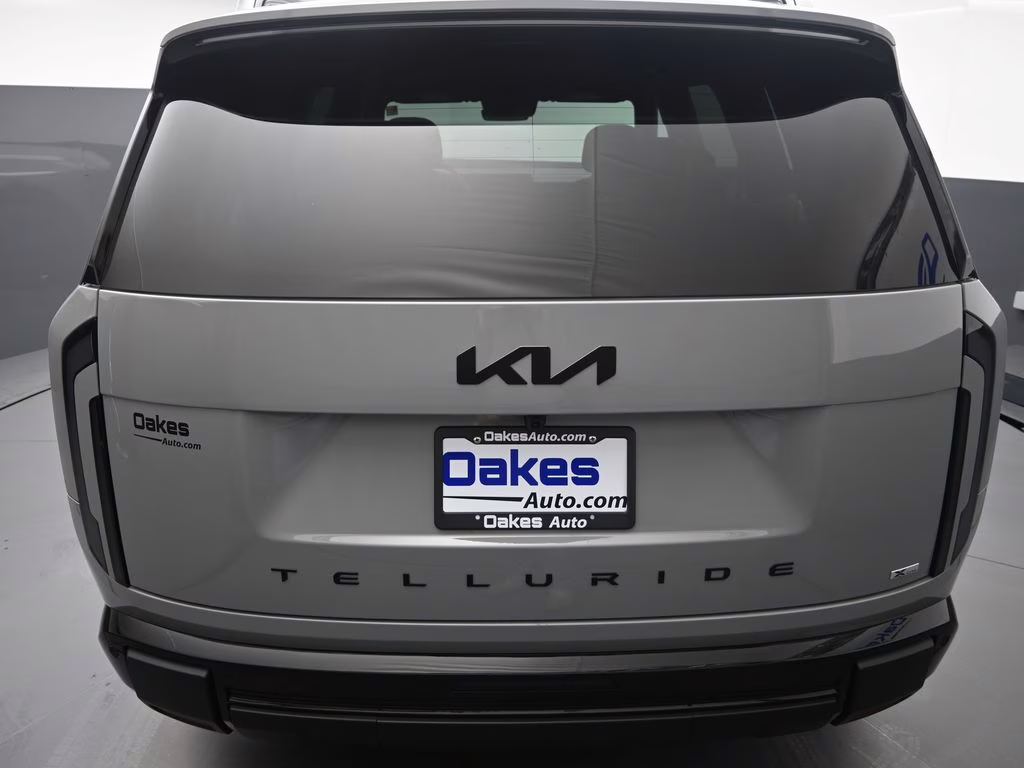 2027 Wolf Gray Kia Telluride X-Line EX AWD SUV
