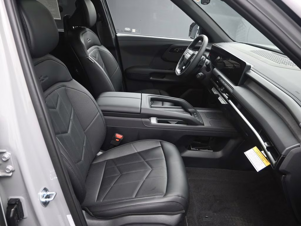 2027 Wolf Gray Kia Telluride X-Line EX AWD SUV