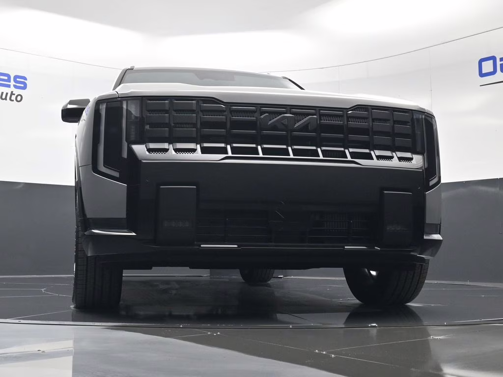 2027 Wolf Gray Kia Telluride X-Line EX AWD SUV